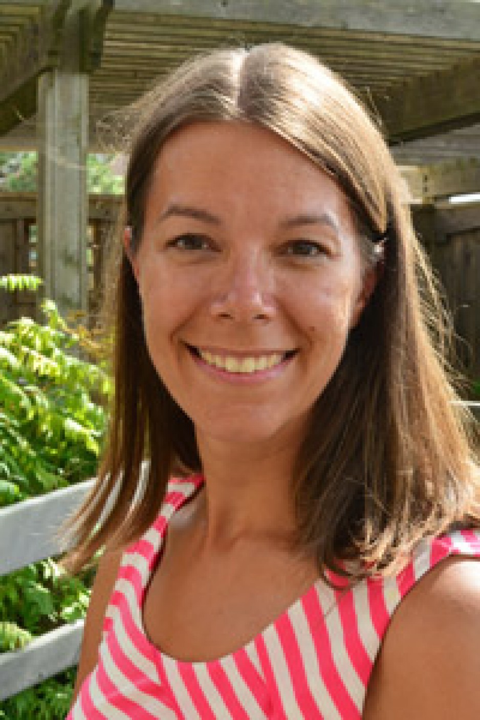 Becky Moran, MSc (OT), Registered Occupational Therapist