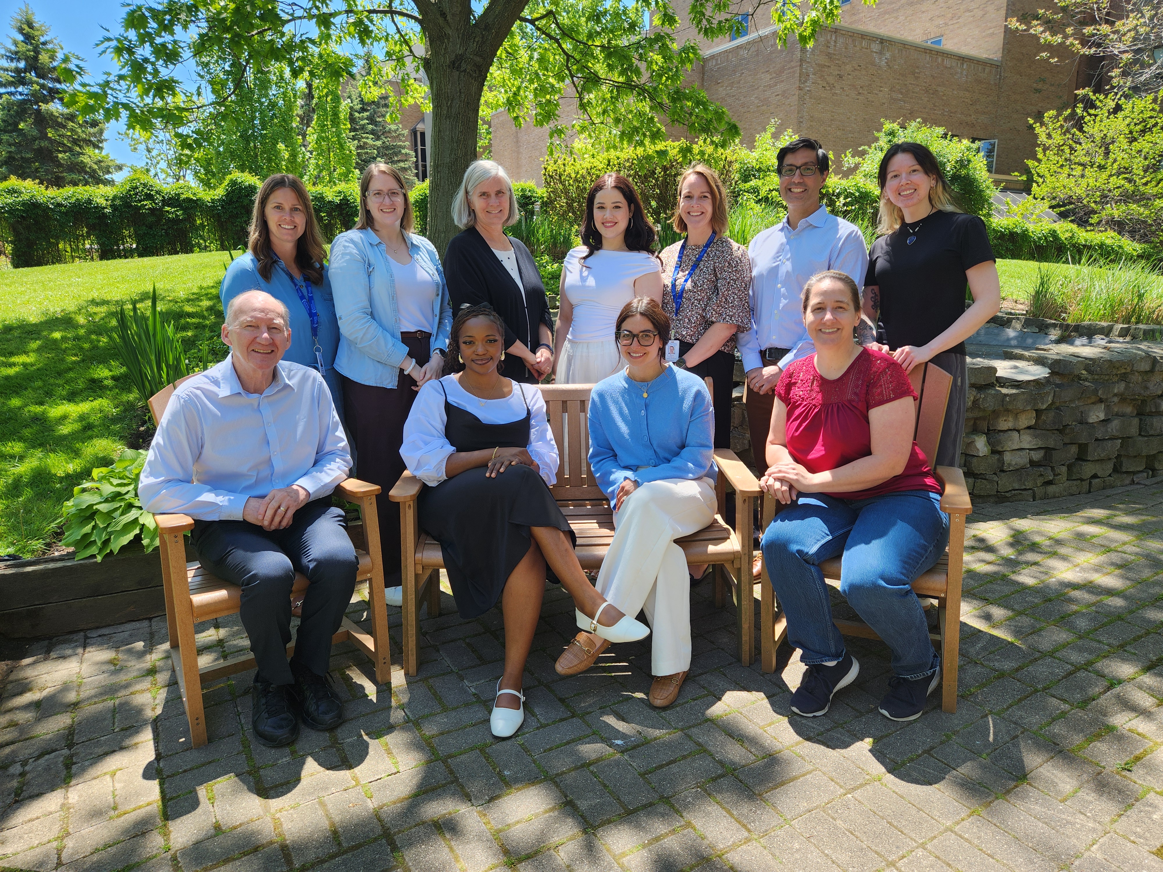 Lawson’s Cognitive Clinical Research Group is advancing Alzheimer’s care for patients and families across Southwestern Ontario