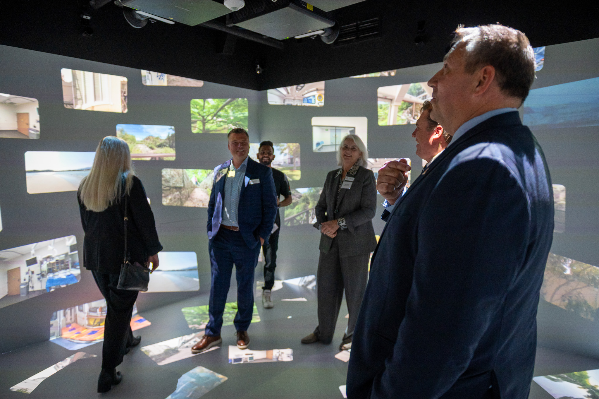 Extended reality (XR) and artificial intelligence (AI) are being used to develop immersive training and therapeutic simulations to help first responders.