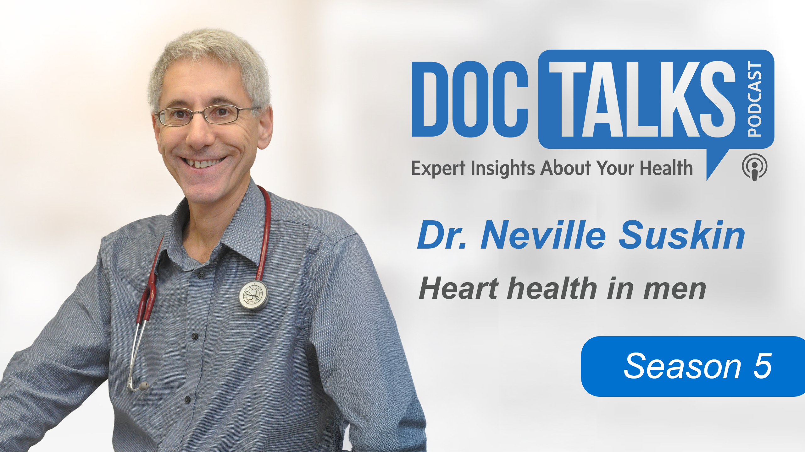 Dr. Neville Suskin