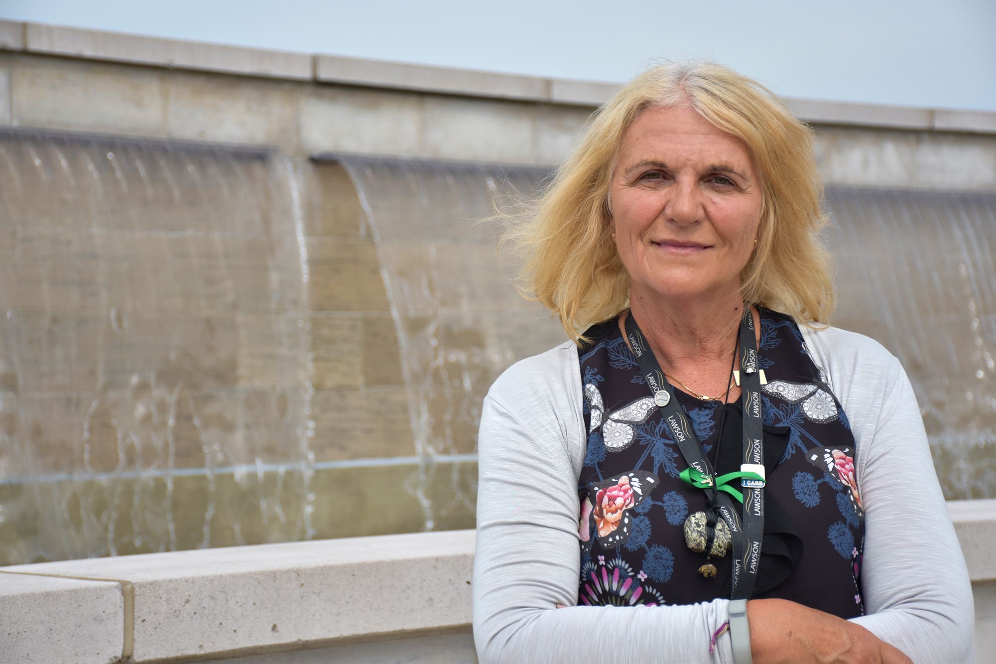 Cheryl Forchuk, RN, PhD