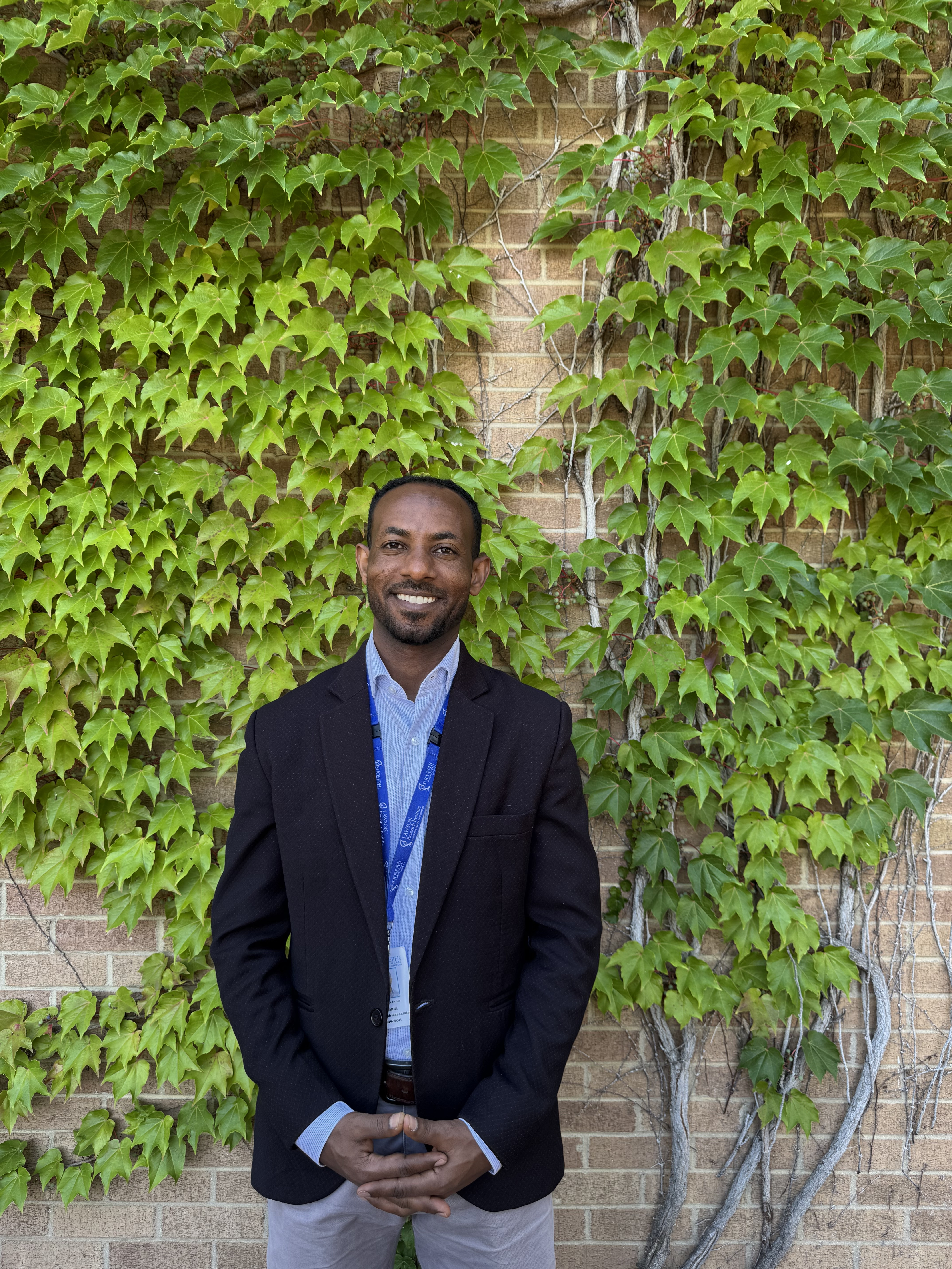 Mulugeta Bayisa Chala, PhD