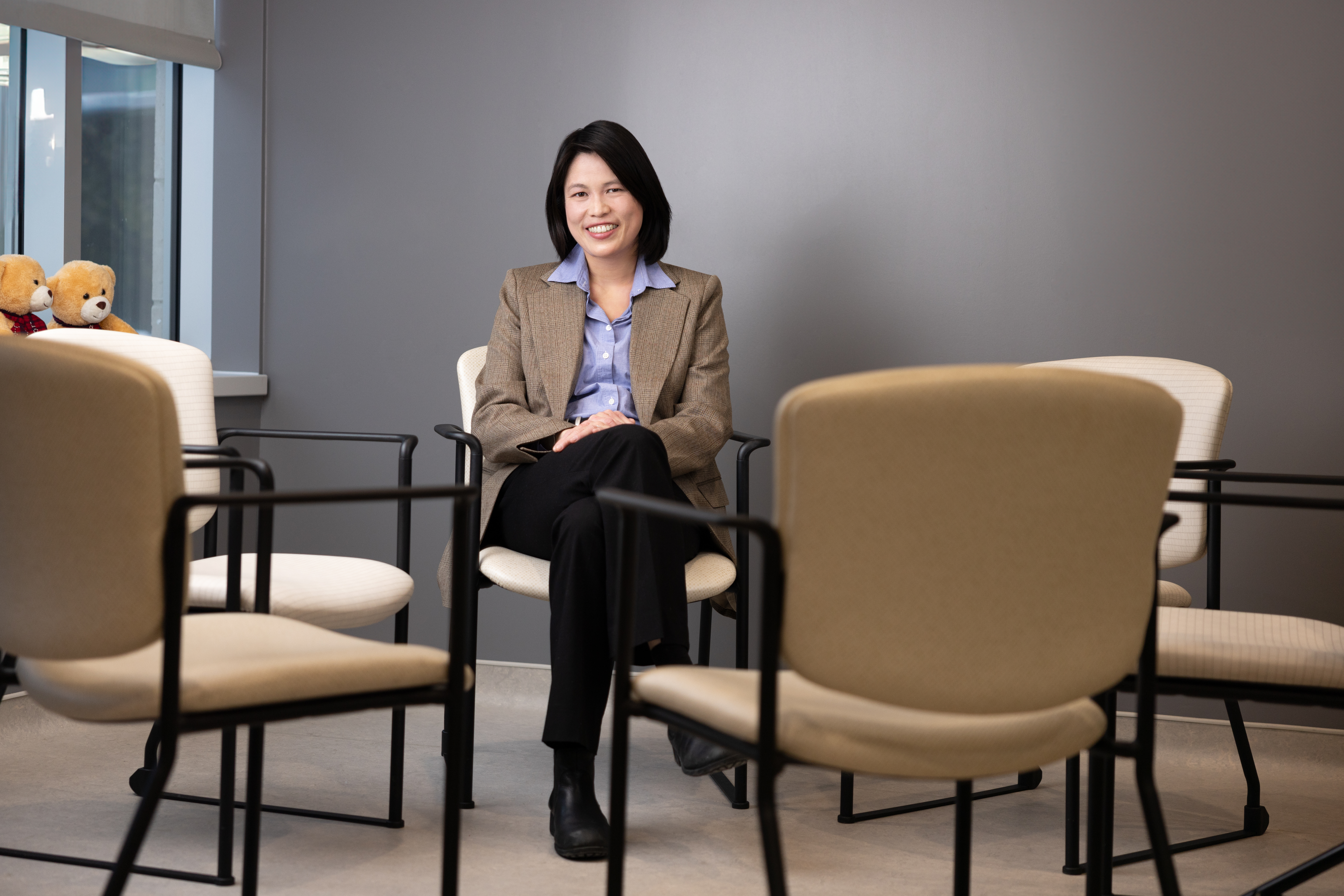 Dr. Serena Wong