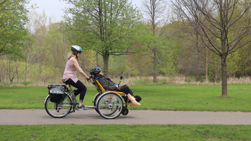 Bicycle Built for Two