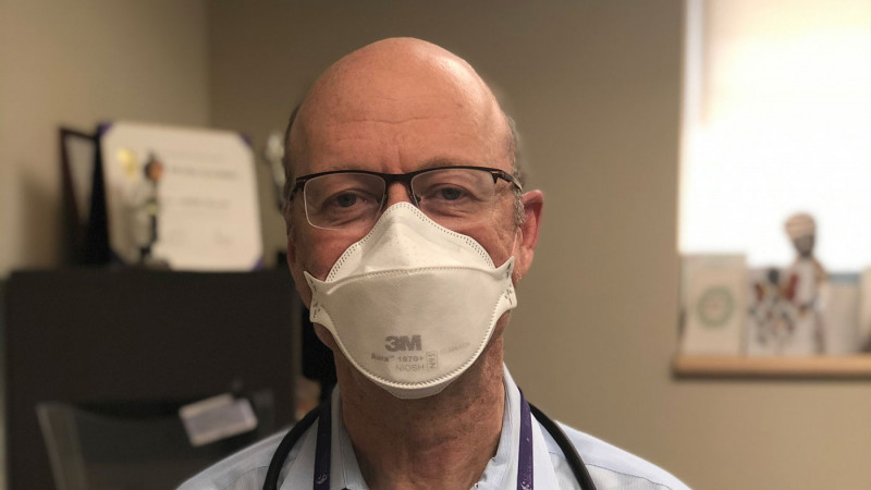 Dr. Michael Silverman