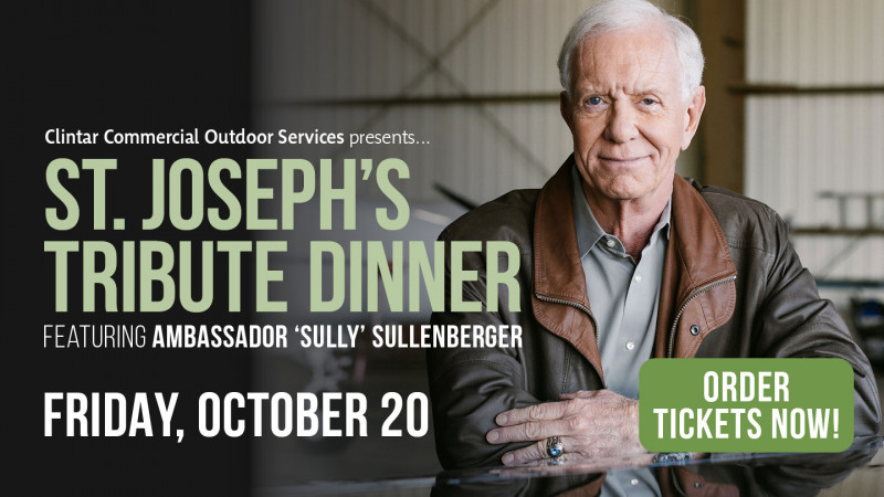 Tribute Dinner banner