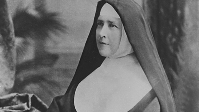 Revrand Mother Ignatia