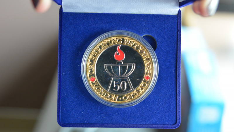 Diabetes Half Century Awards