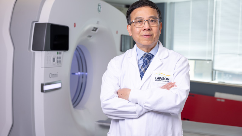 Ting Yim-Lee, director of PET/CT
