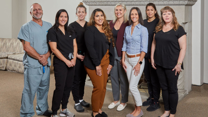 Colposcopy Clinic group photo