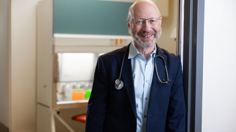 Dr. Michael Silverman