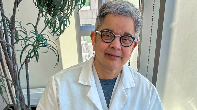 Dr. Savita Dhanvantari PhD