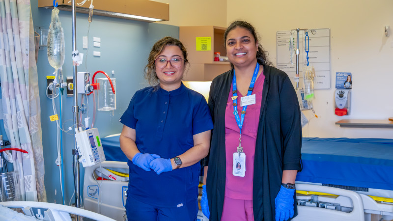 St. Joseph's Nurses