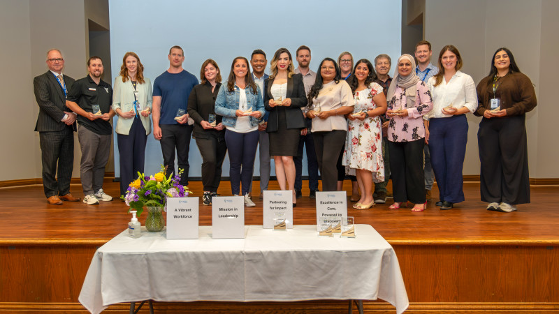 2026 President's Awards recipients 
