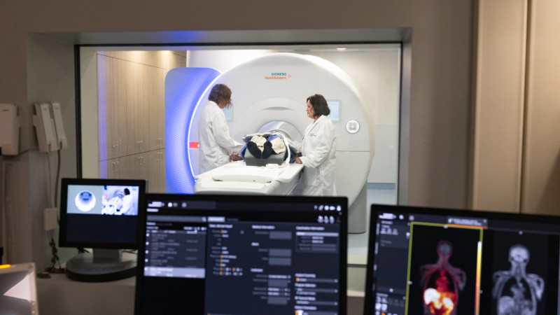PET/MRI
