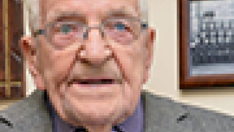 Veteran Robert Kennedy