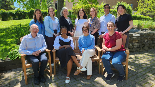 Lawson’s Cognitive Clinical Research Group is advancing Alzheimer’s care for patients and families across Southwestern Ontario