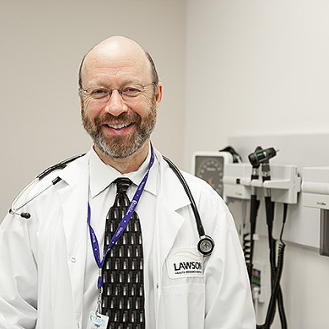 Dr. Michael Silverman