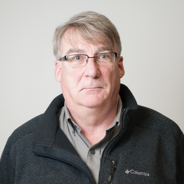 Photo of Dr. William Pavlosky