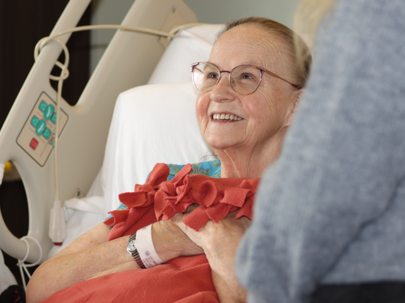 palliative care patient