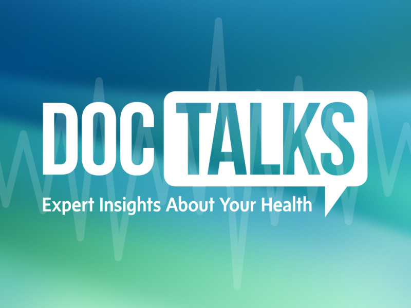DocTalks logo