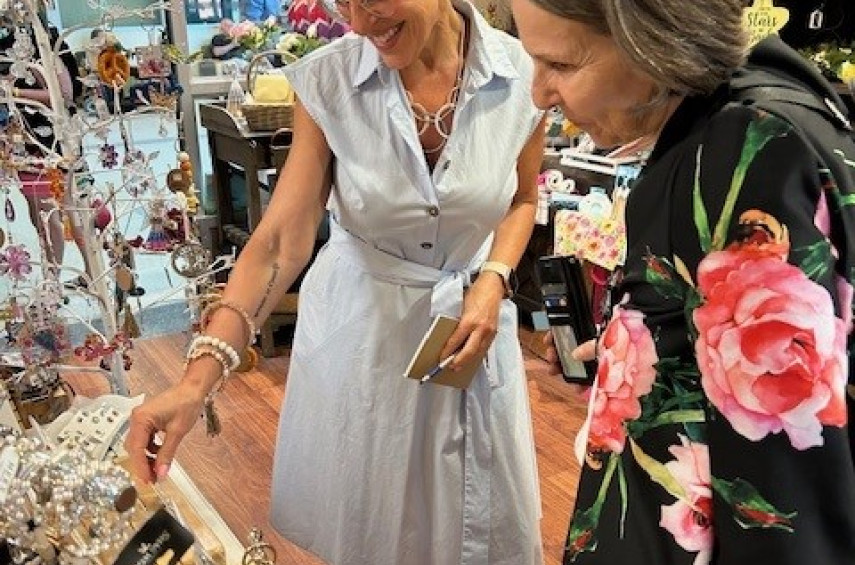 Special pop-up holiday shop