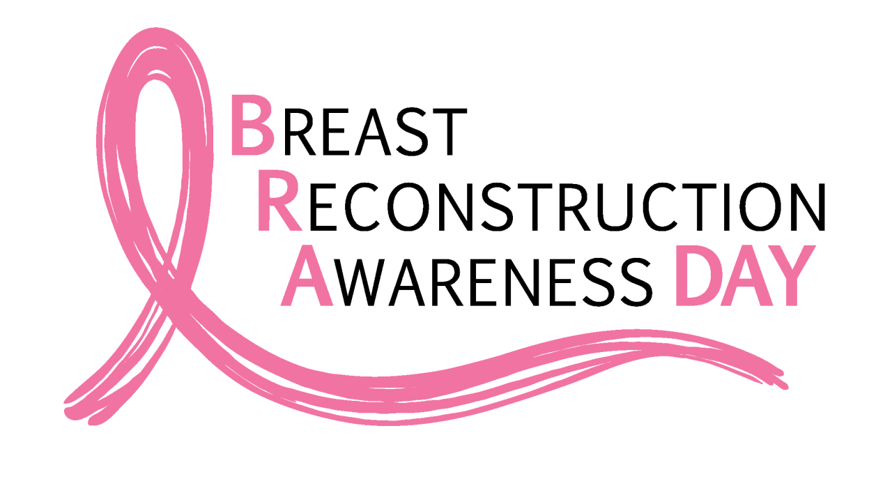 Breast Reconstruction Awareness Day logo