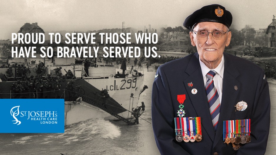 Veteran Memories Philip Cockburn, Tank driver, Canadian Army (1939