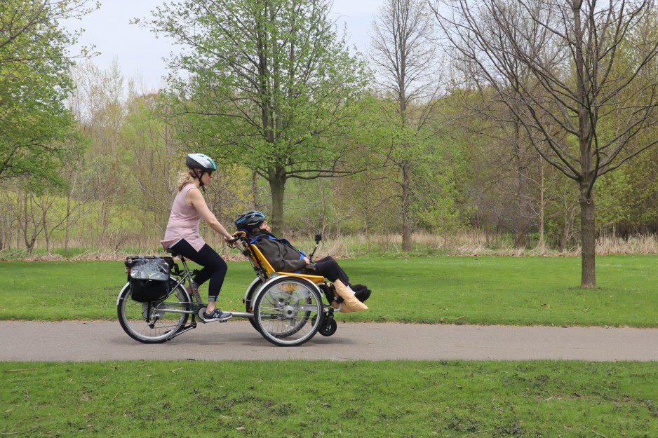 Bicycle Built for Two