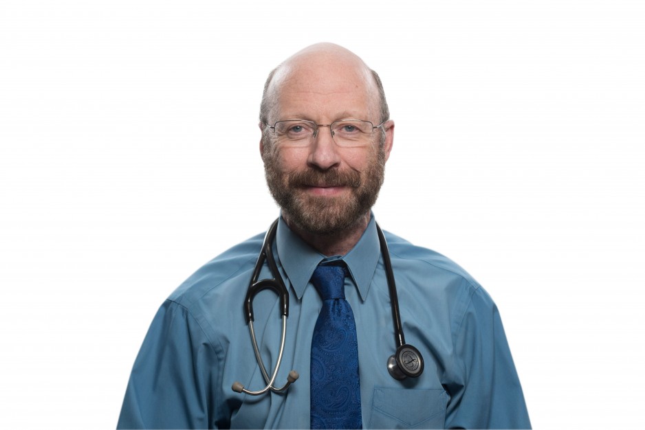 Headshot of Dr. Molotko