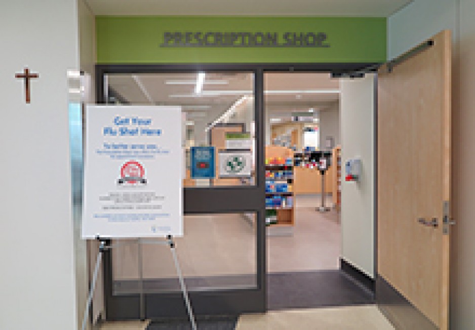 Prescription Shop
