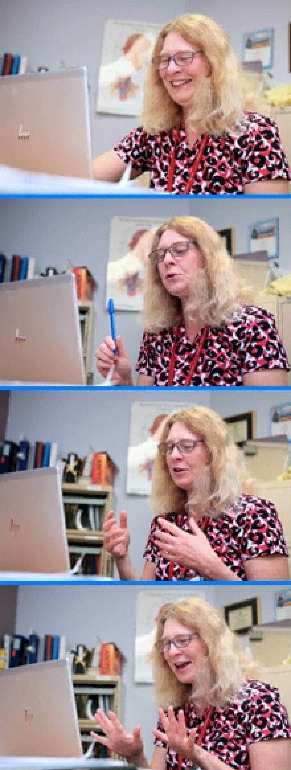 Virtual speech therapy 2