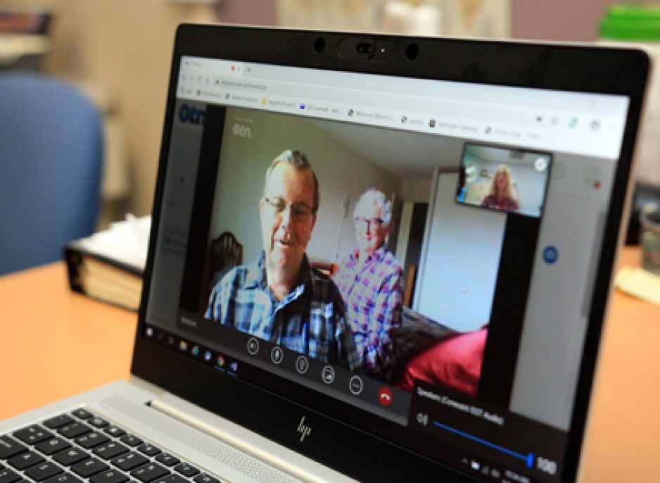 Virtual speech therapy