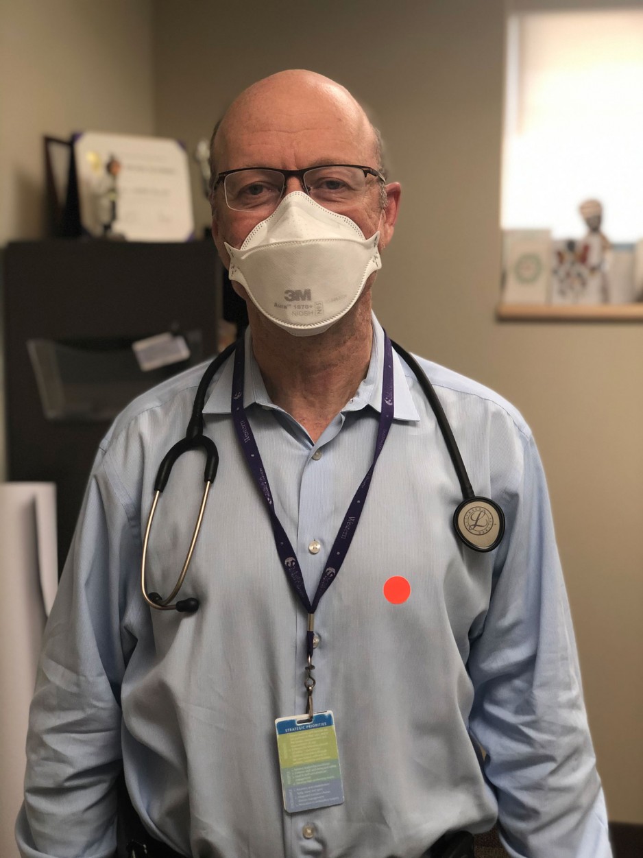 Dr. Michael Silverman