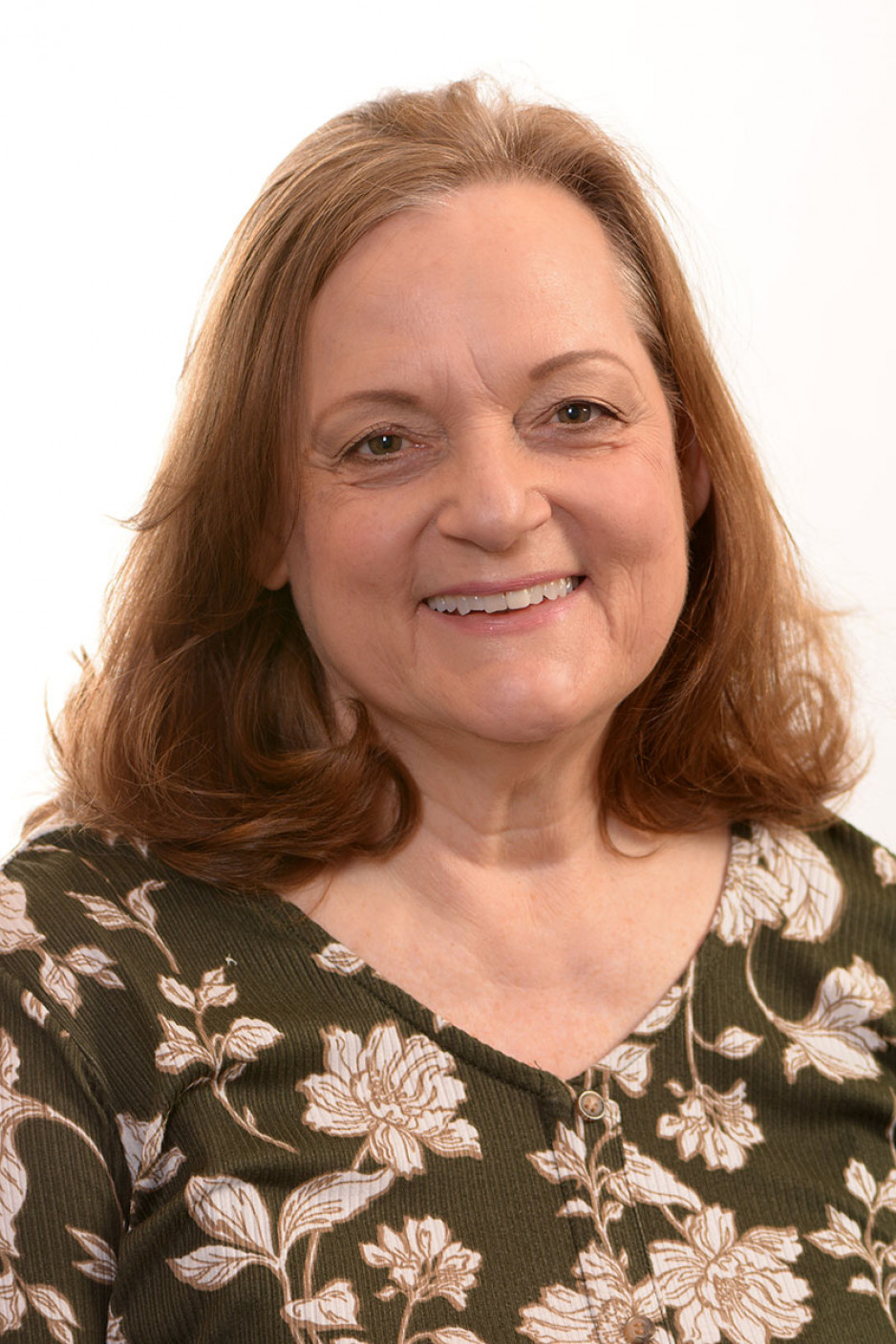 portrait of Cheryl Kaufman 