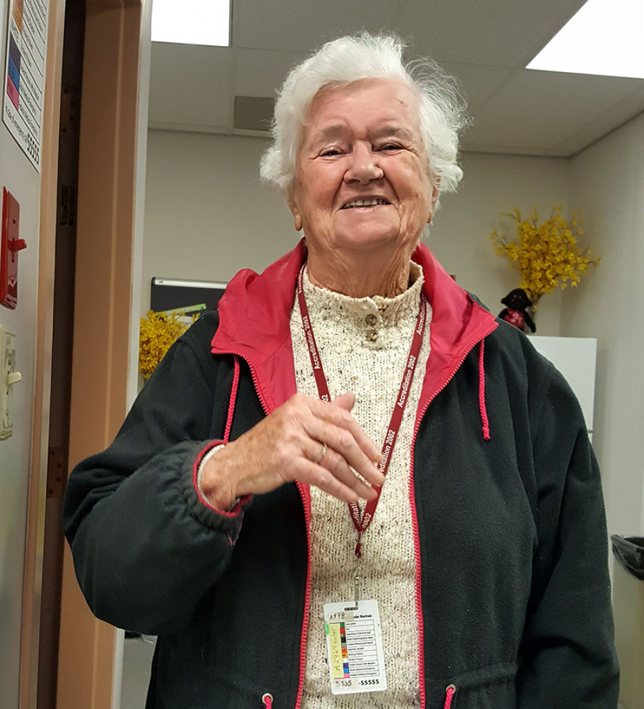 photo of Laura Chaffey