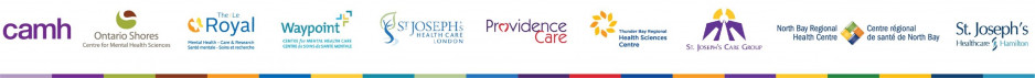 logos of mental health care partners