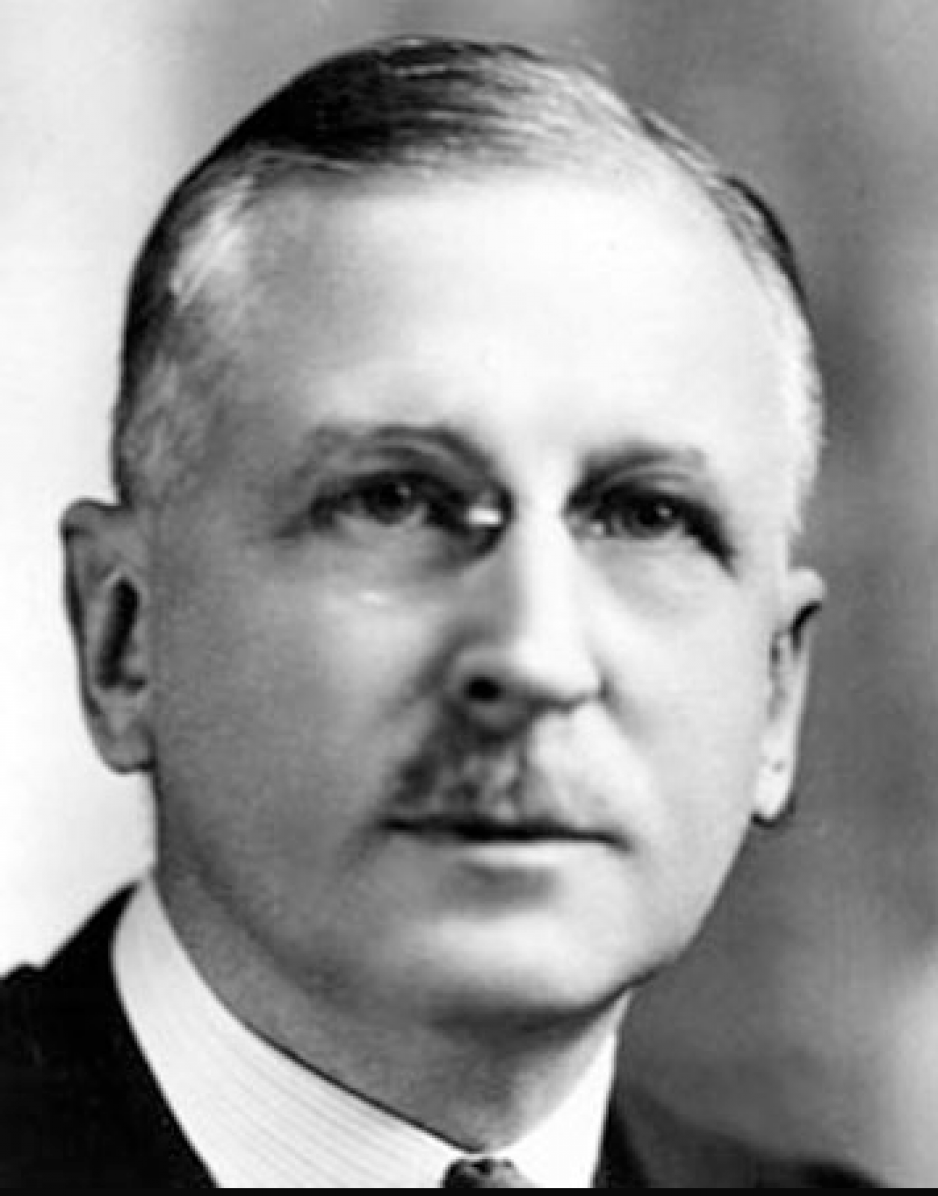 Dr. Septimus Thompson 1876 – 1956