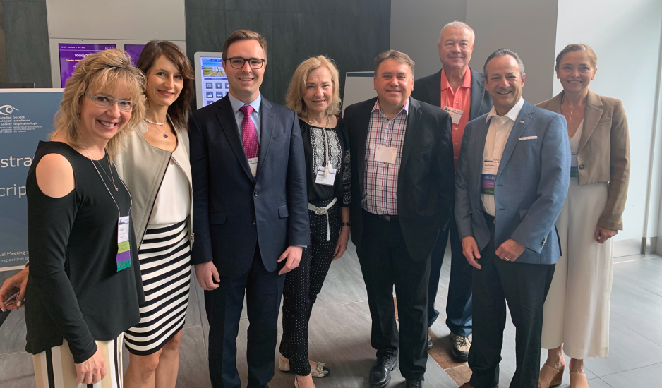 Eyes on Ukraine group photo