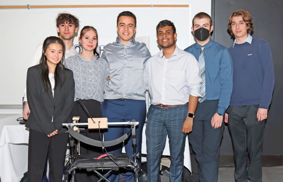 student engineering team