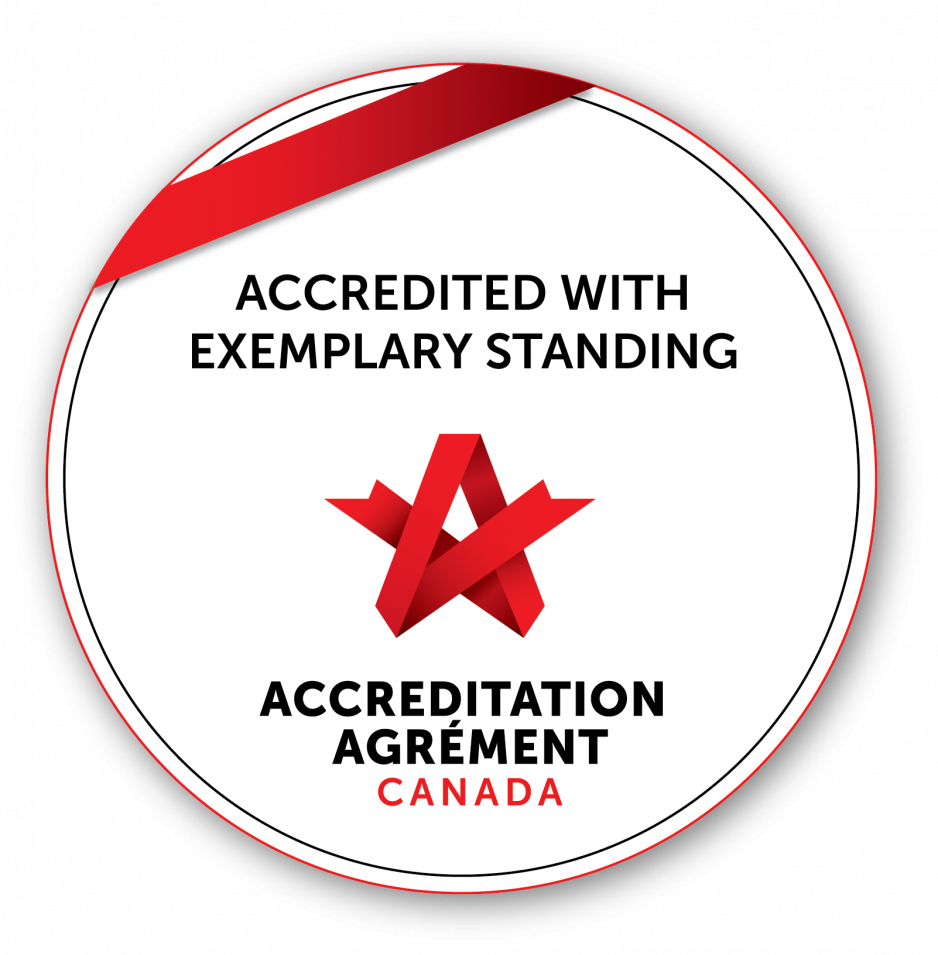 Accreditation Canada 