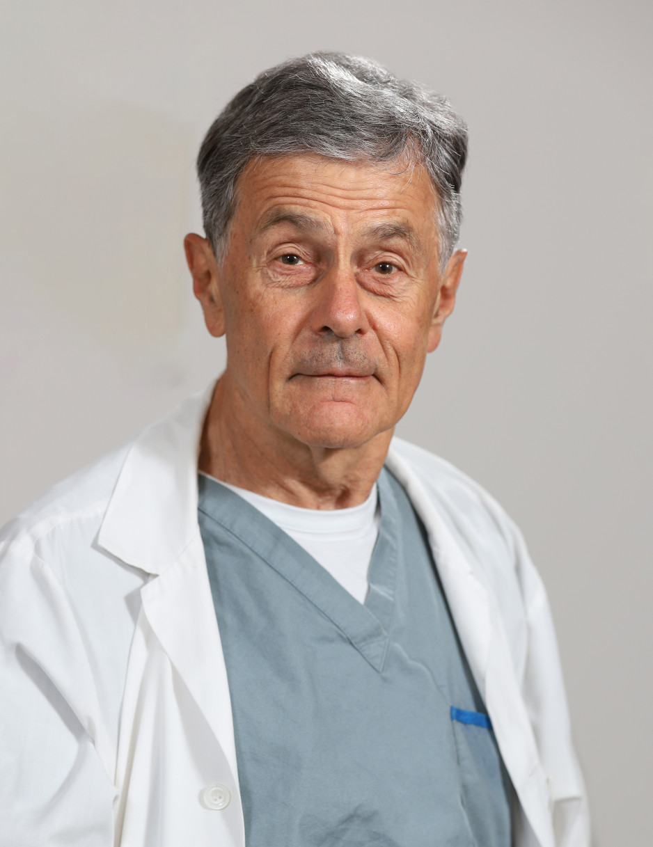 Headshot of Dr. John Gonder