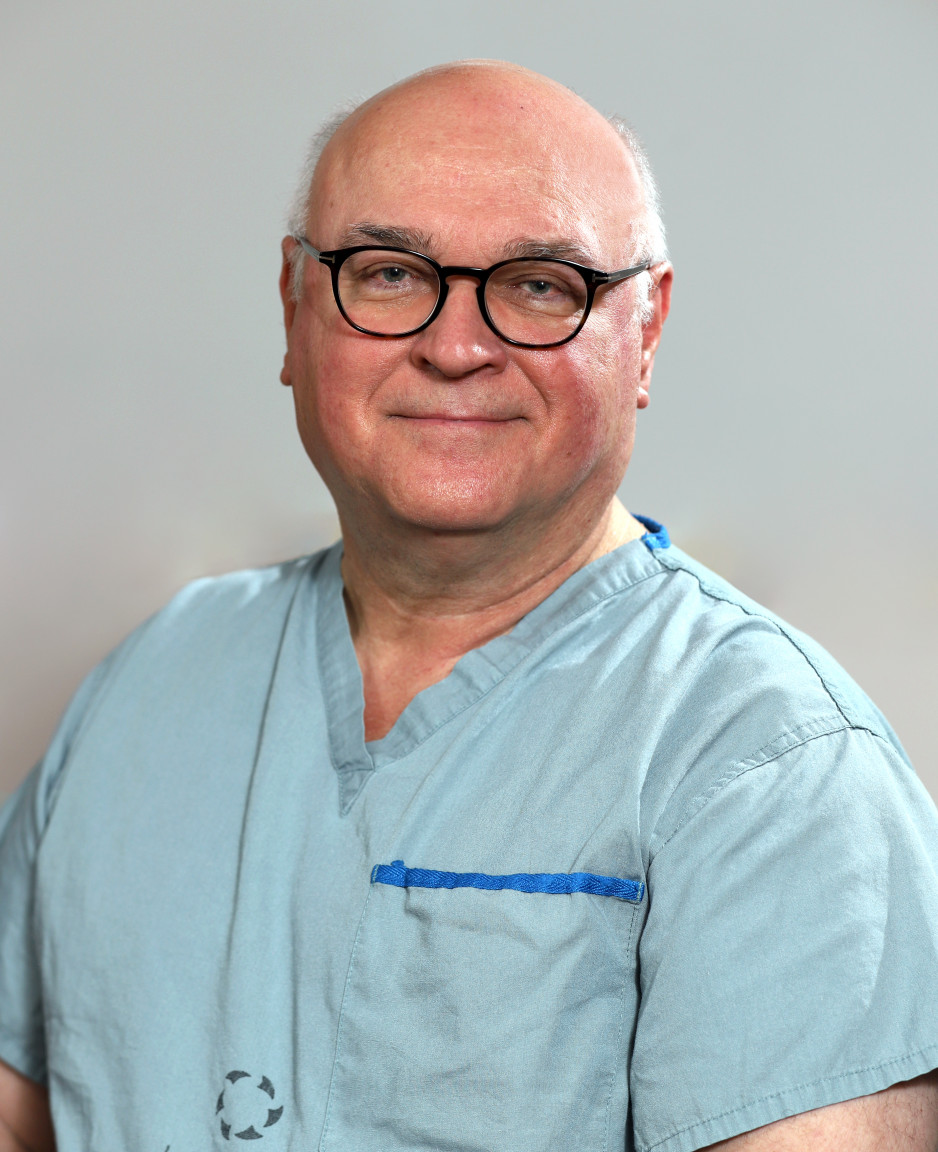 Headshot of Dr. Michael Motolko