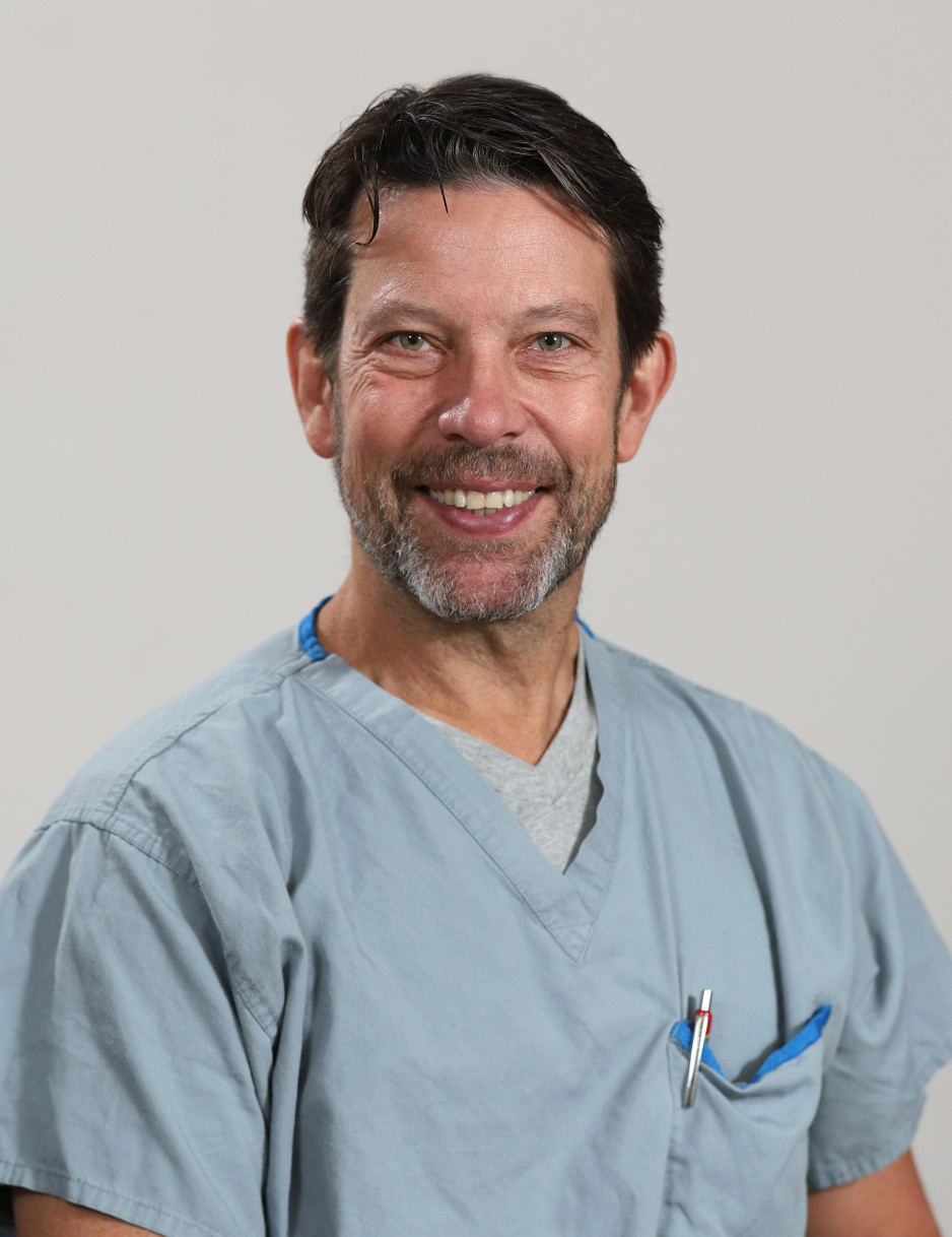 Headshot of Dr. Tom Sheidow