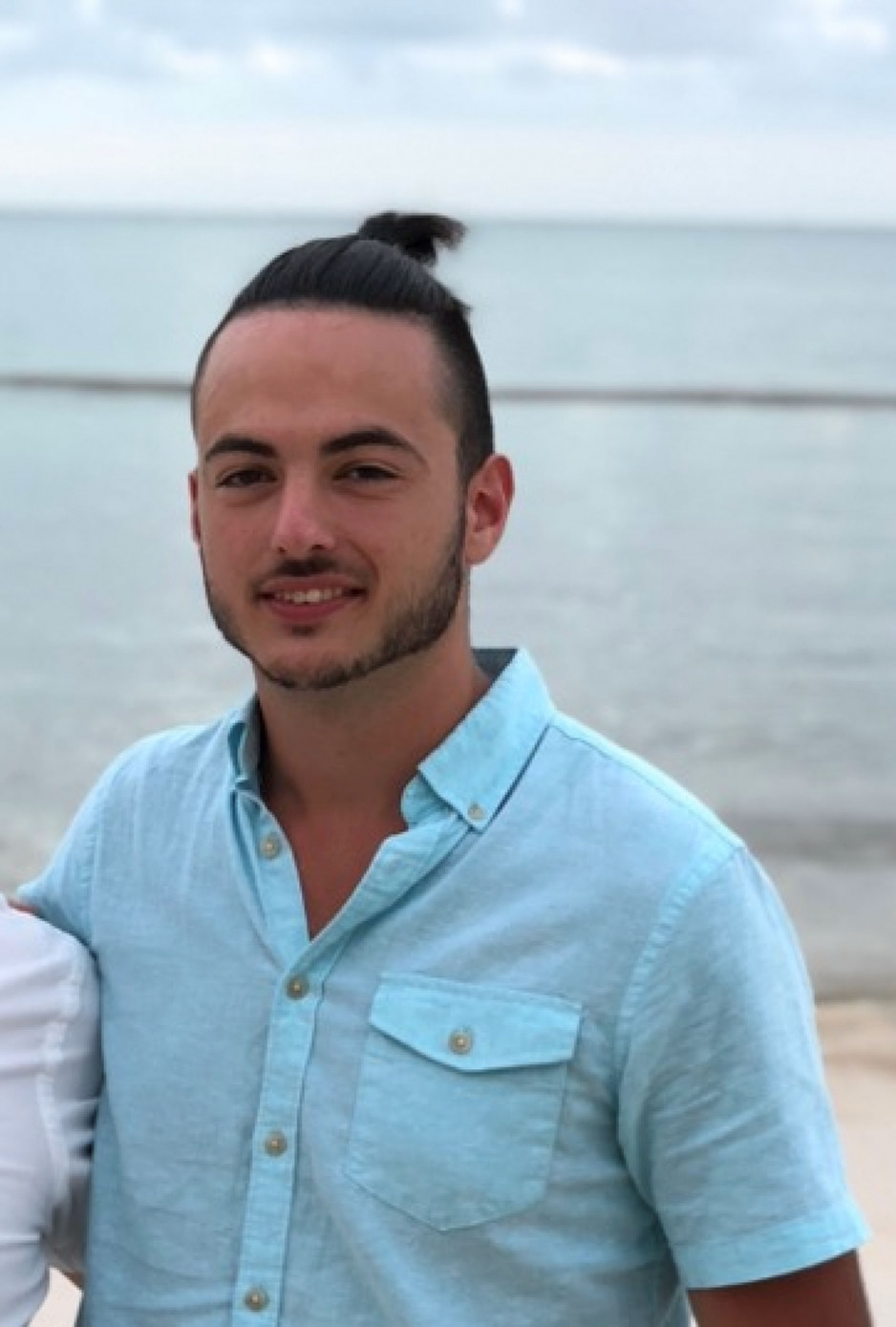 Cameron Harvey Machado, who sadly passed away at the age of 25.