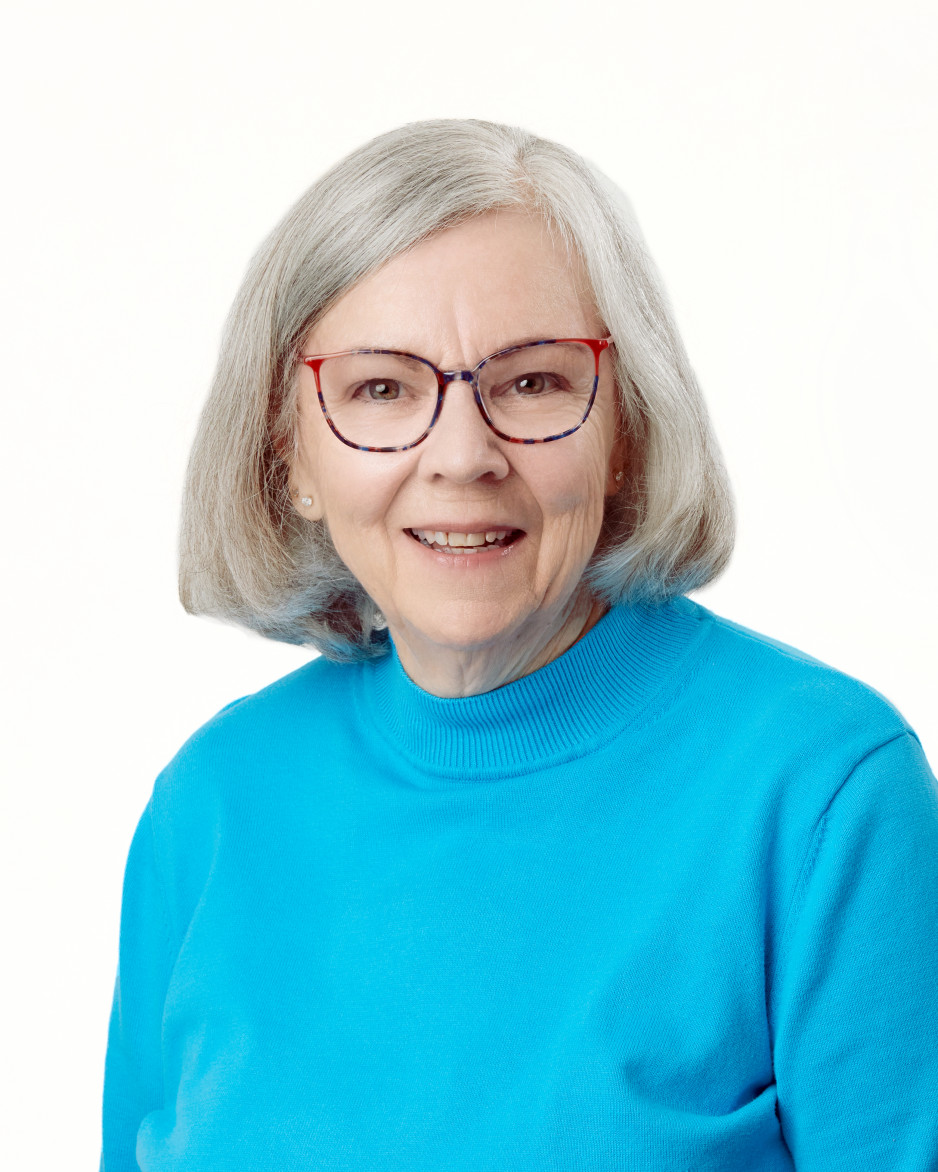 •	Vikkie Gibson, care partner and volunteer, Care Partnership Office, Volunteer Services and Veterans Care Program