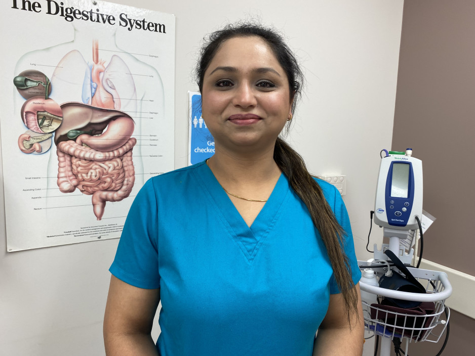 Navpreet Kaur, RN