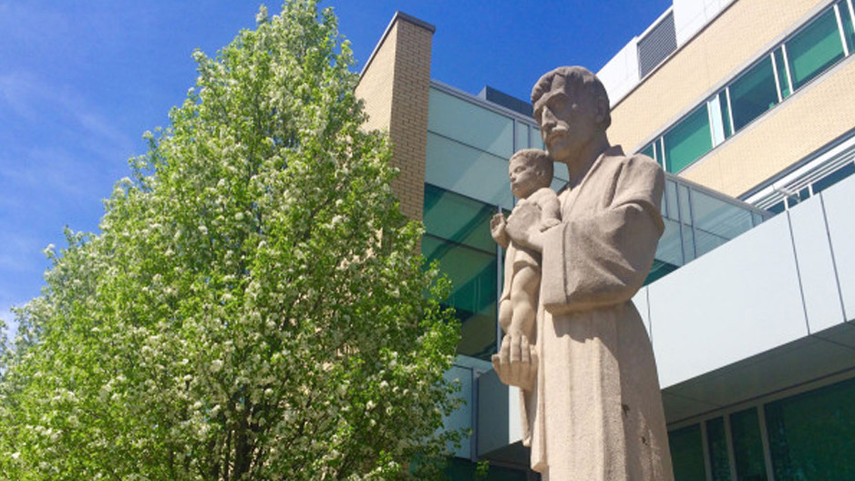 Statue of St. Joseph