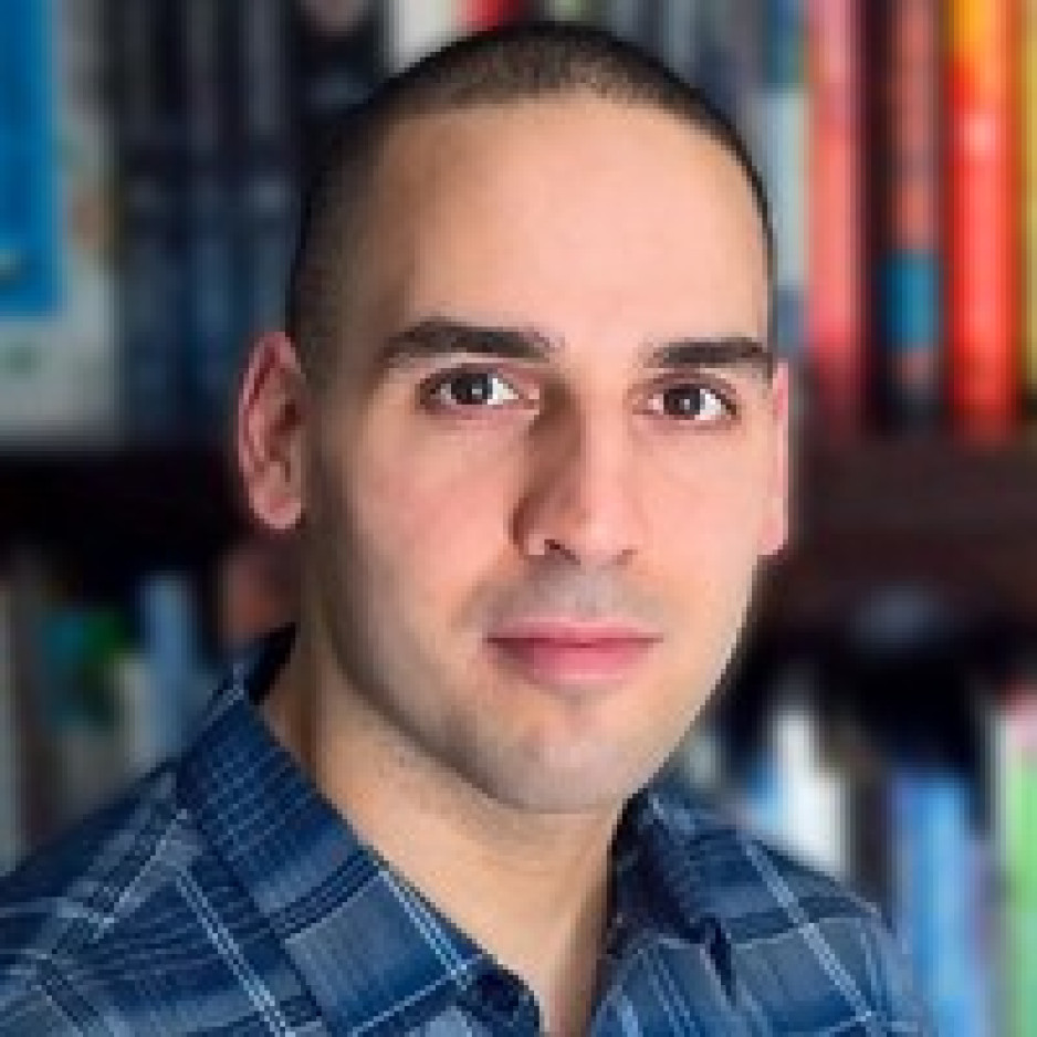 Jaafer Haidar headshot