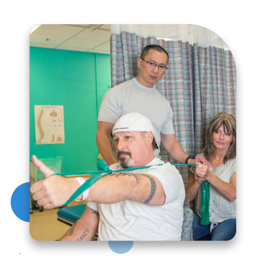 Support Rehabilitation Services